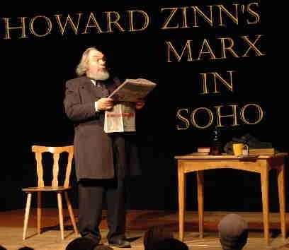 Marx in Soho